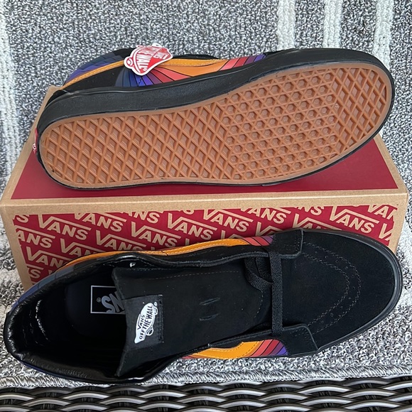 Vans Sk8-Hi Reissue Refract Black/Multi WMNS - Picture 6 of 16